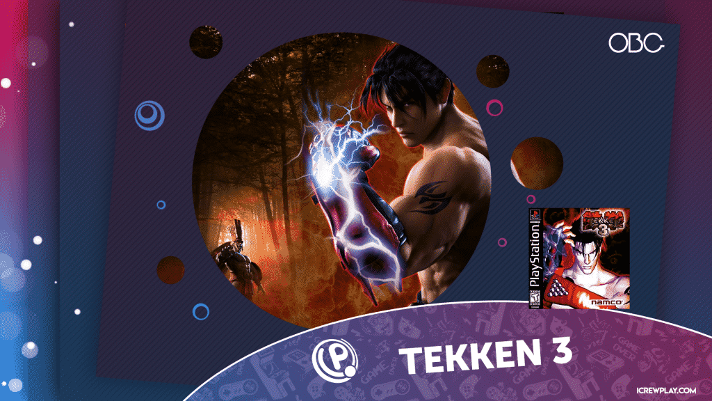 Tekken 3
