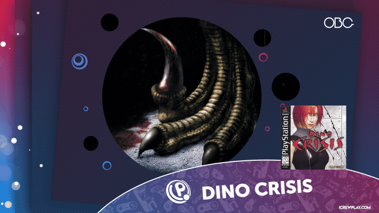 Old but gold #25 - dino crisis