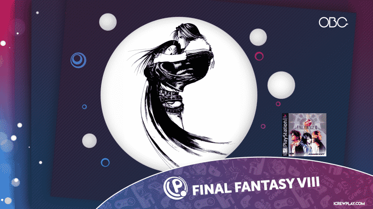 Old but gold #21- final fantasy viii!