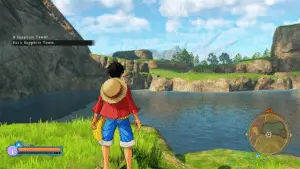 one piece world seeker