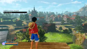 one piece world seeker