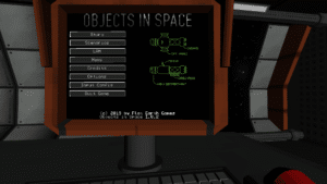 objects in space