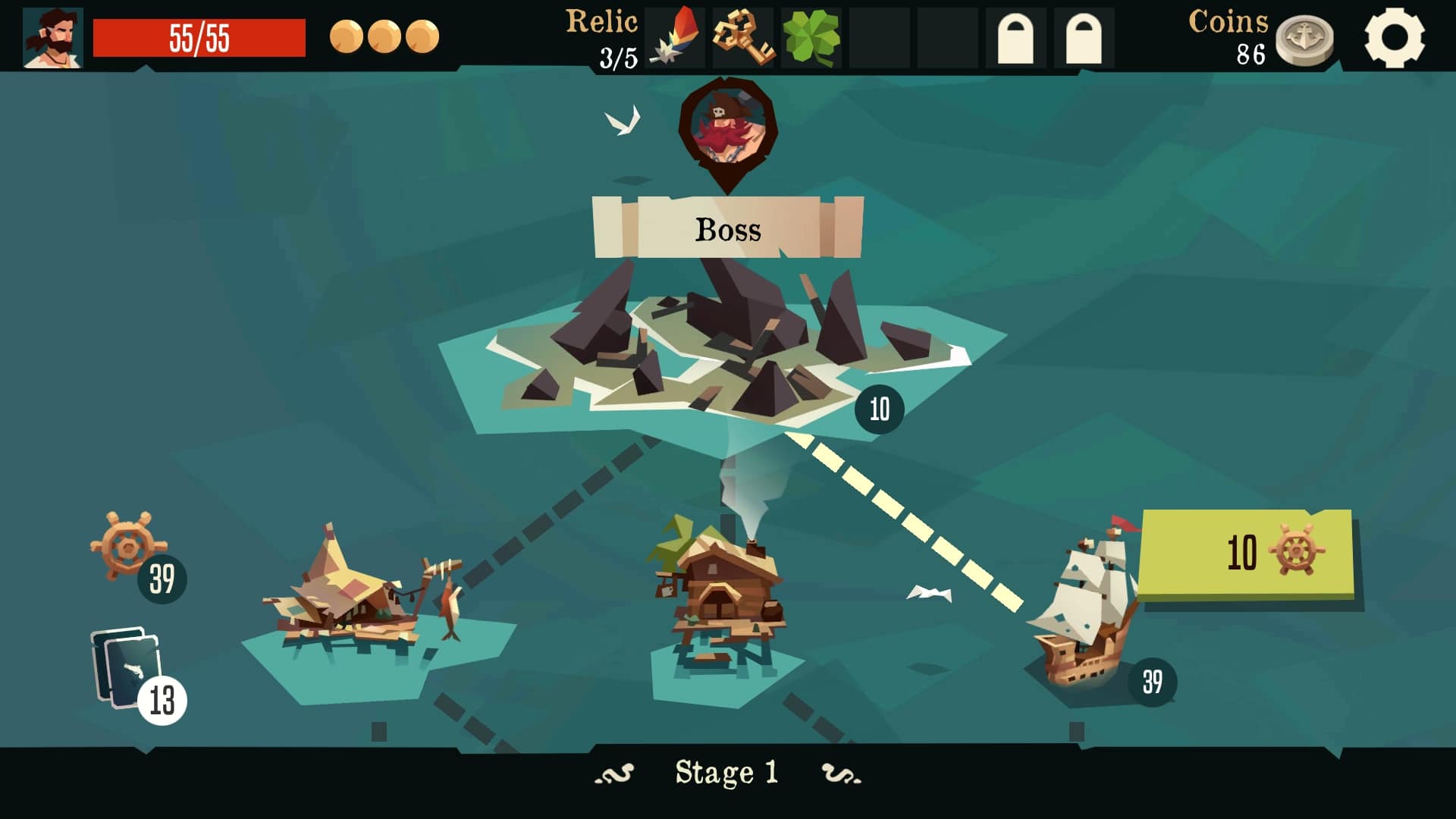 Pirates Outlaws Recensione Review Ita Prezzo