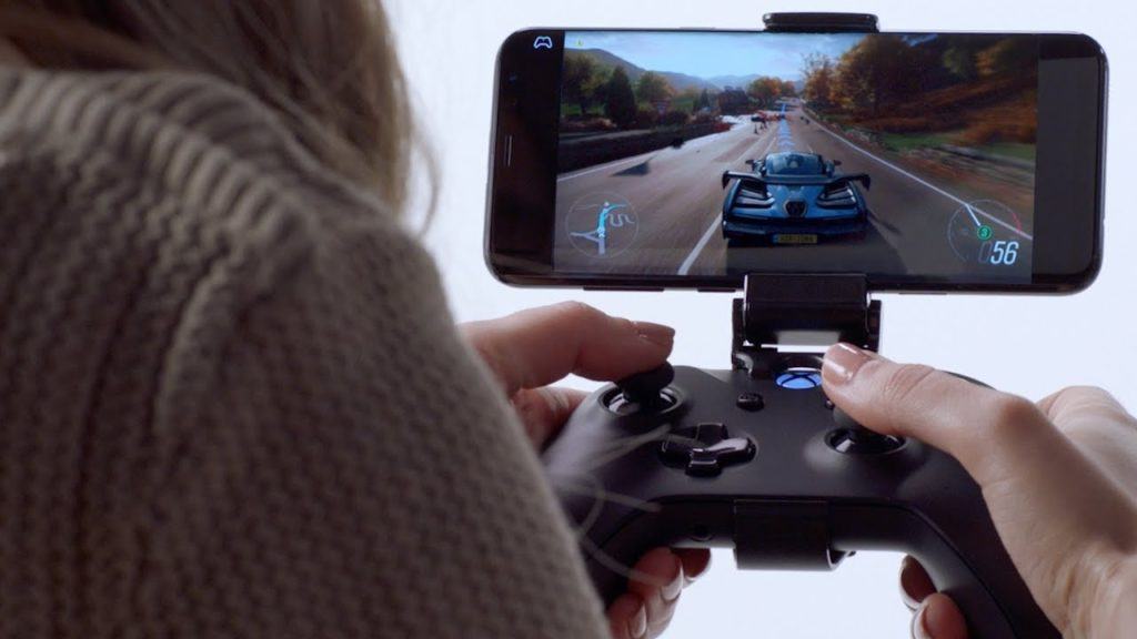 Project xcloud