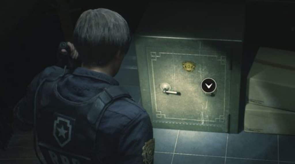 Resident evil 2: combinazioni per casseforti e lucchetti Resident evil 2