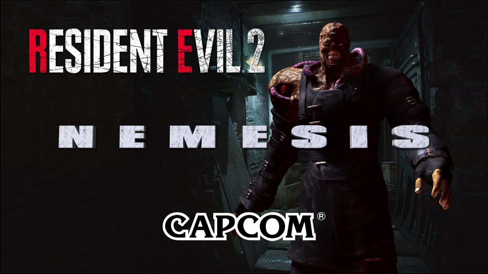 Resident Evil 2: Remake Mod nemesis jill valentine