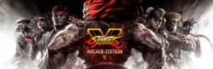 street fighter V