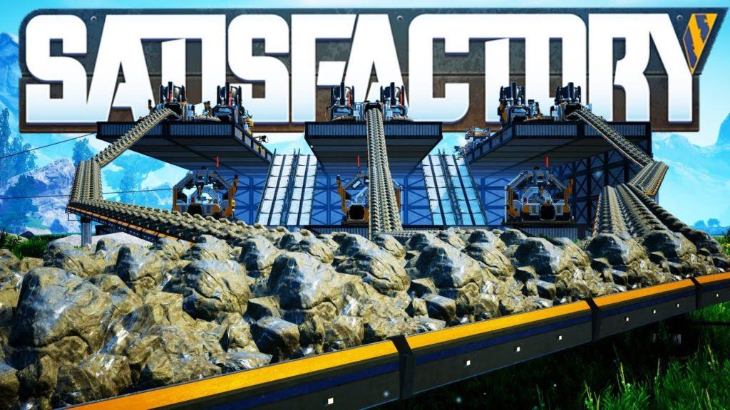 Satisfactory: una recensione post-industriale