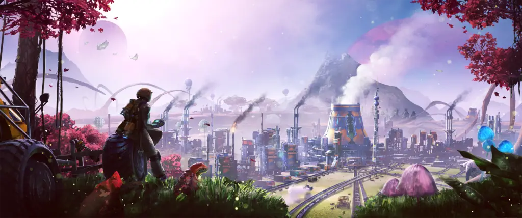 Satisfactory: una recensione post-industriale