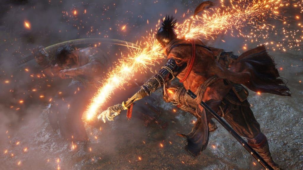 Sekiro: shadows die twice e activision: la strana coppia Sekiro shadow die twicen activision