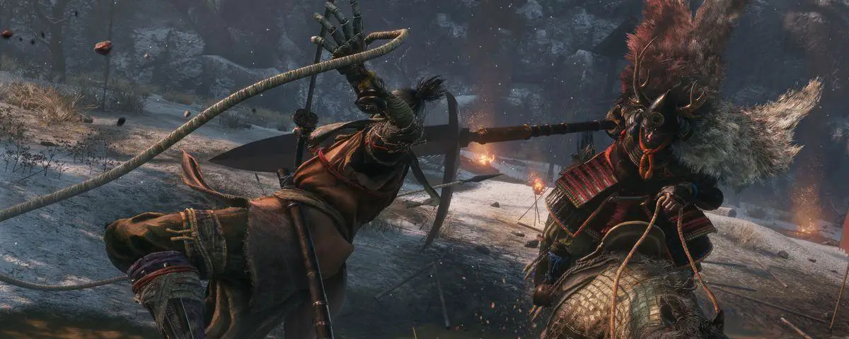 Sekiro: Shadows Die Twice