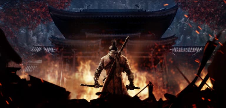 Sekiro punta verso il tutto esaurito in giappone su ps4