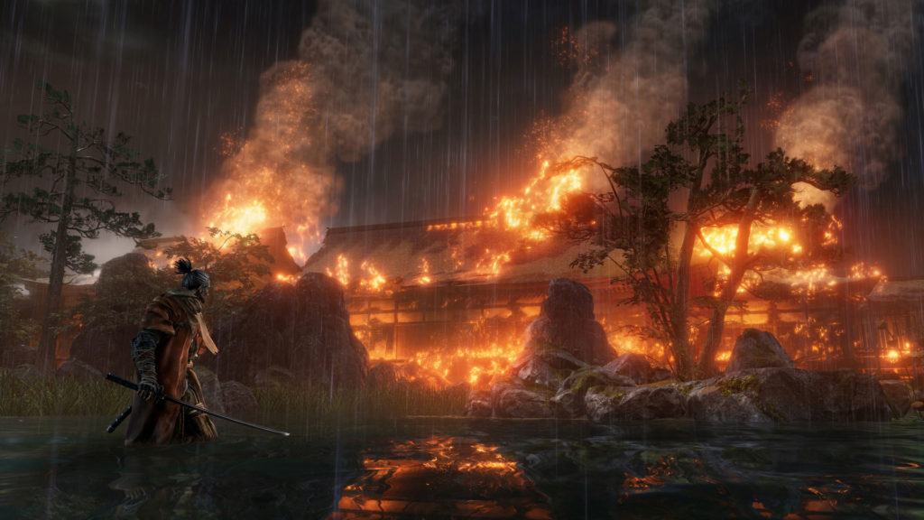 Sekiro: shadows die twice, le dimensioni sono importanti! Sekiro shadows die twice xbox one