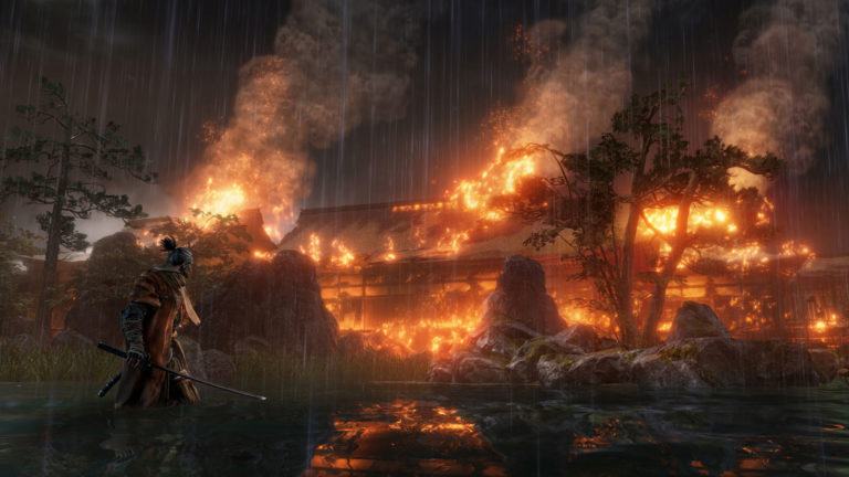 Sekiro: shadows die twice, le dimensioni sono importanti!