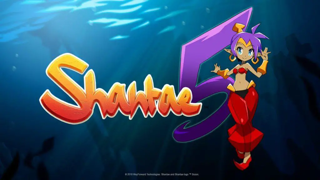 Shantae in arrivo su Apple Arcade