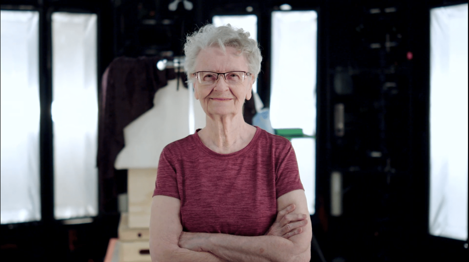 Nonna Shirley, youtuber ottantaduenne, sarà un NPC in TES 6 4