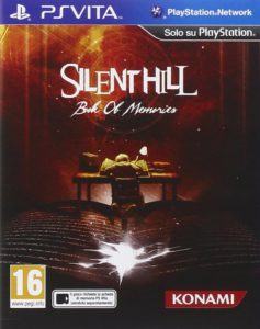 Silent Hill: Book of Memories