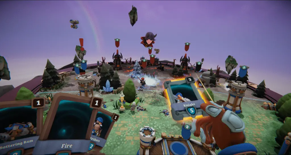 Skyworld per PlayStation VR: annuncio con data ufficiale