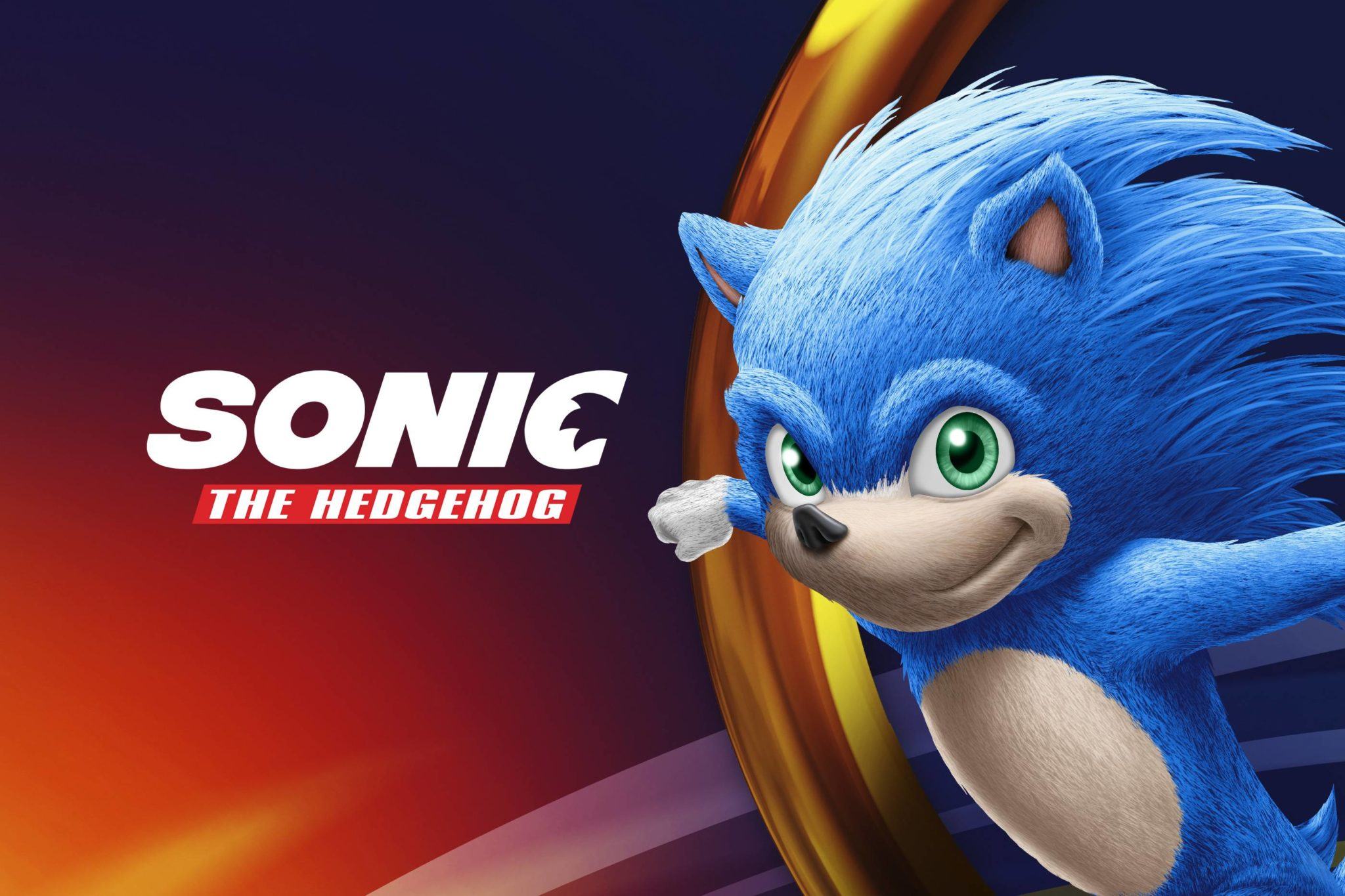 sonic the hedgehog film