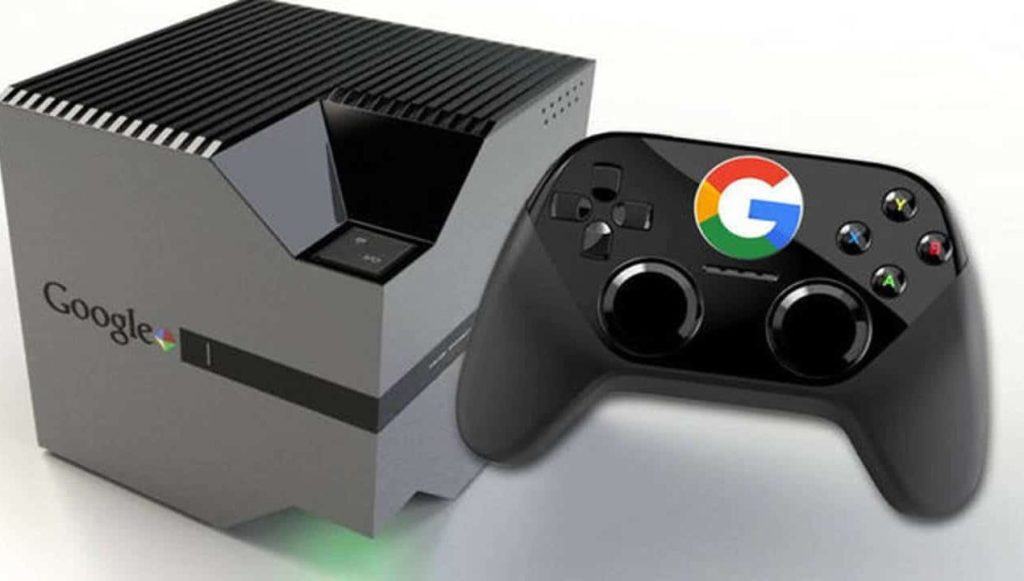 In diretta dalla cdg 2019 ecco google stadia In diretta dalla cdg 2019 ecco google stadia