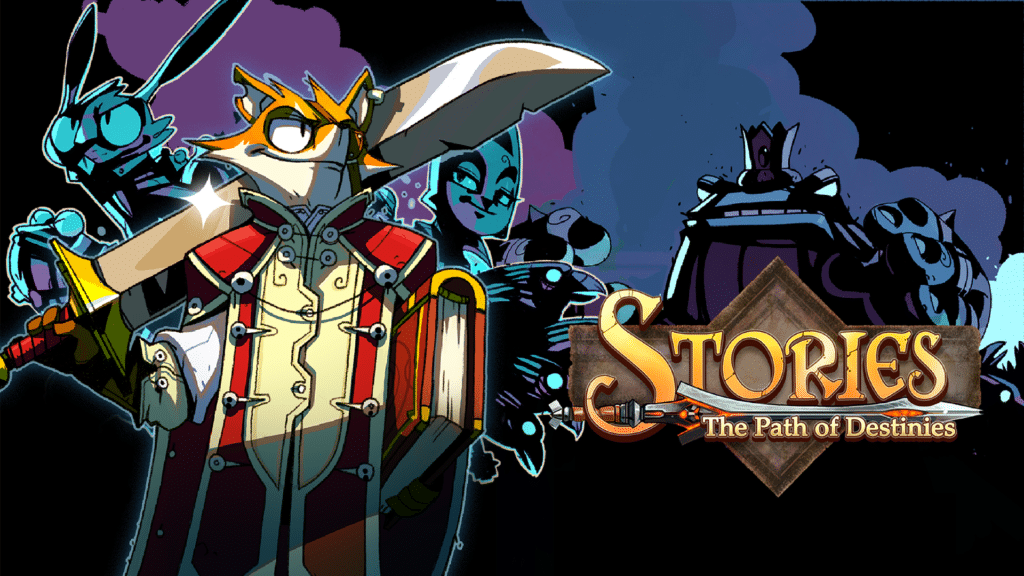 Stories: the path of destinies arriva su xbox one Stories: the path of destinies
