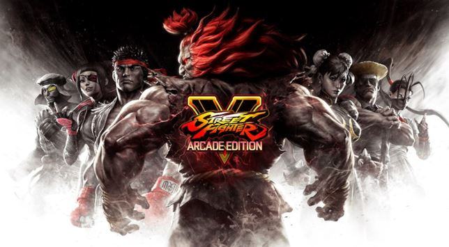 Street Fighter V sarà giocabile gratuitamente 4