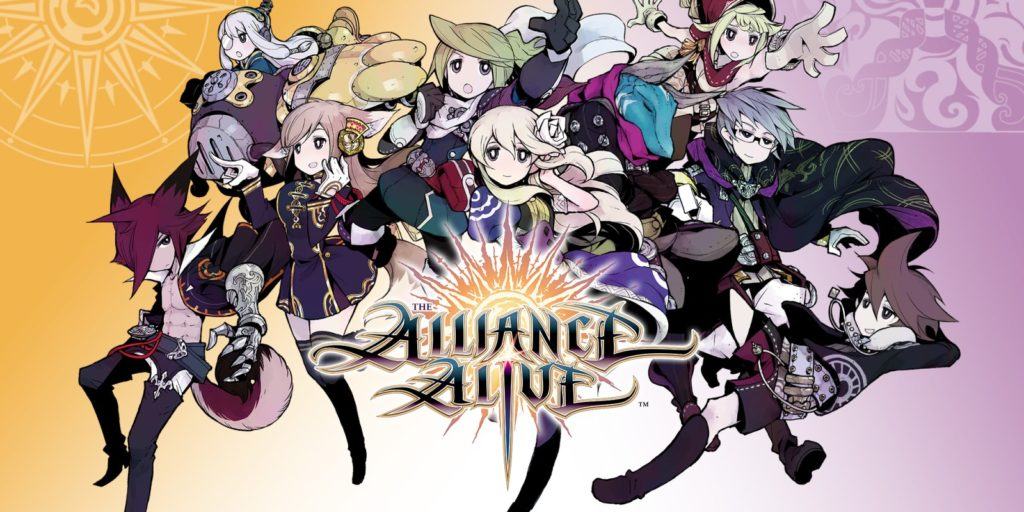 The alliance alive