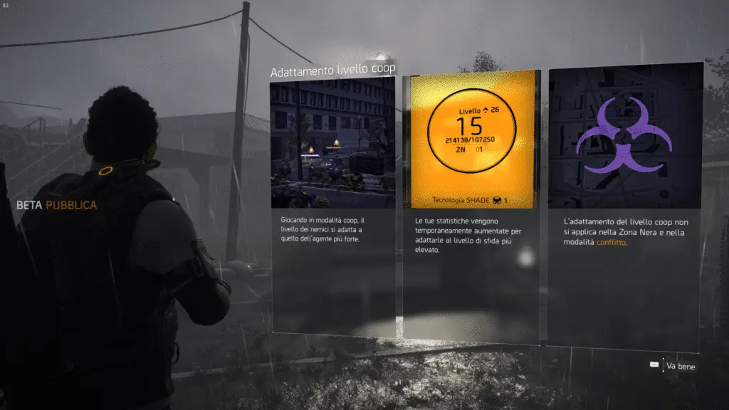 The Division 2: provata l'Open Beta