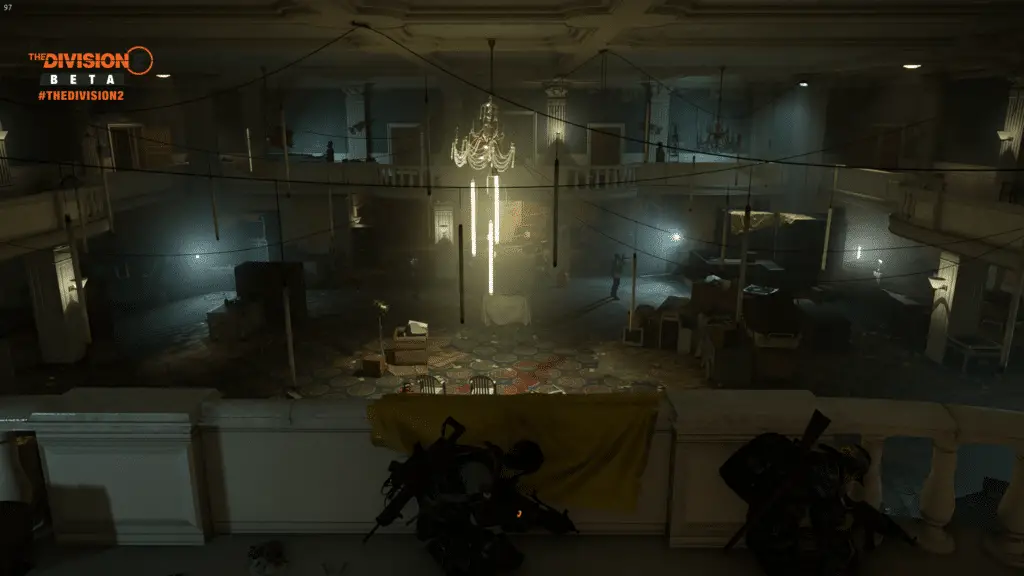 The Division 2: provata l'Open Beta
