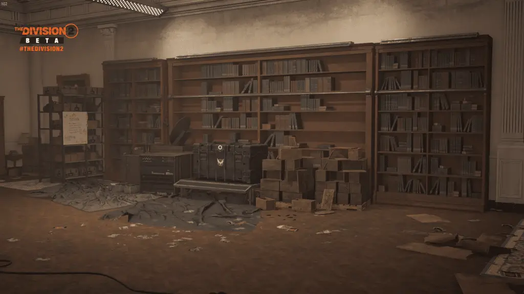 The Division 2: provata l'Open Beta