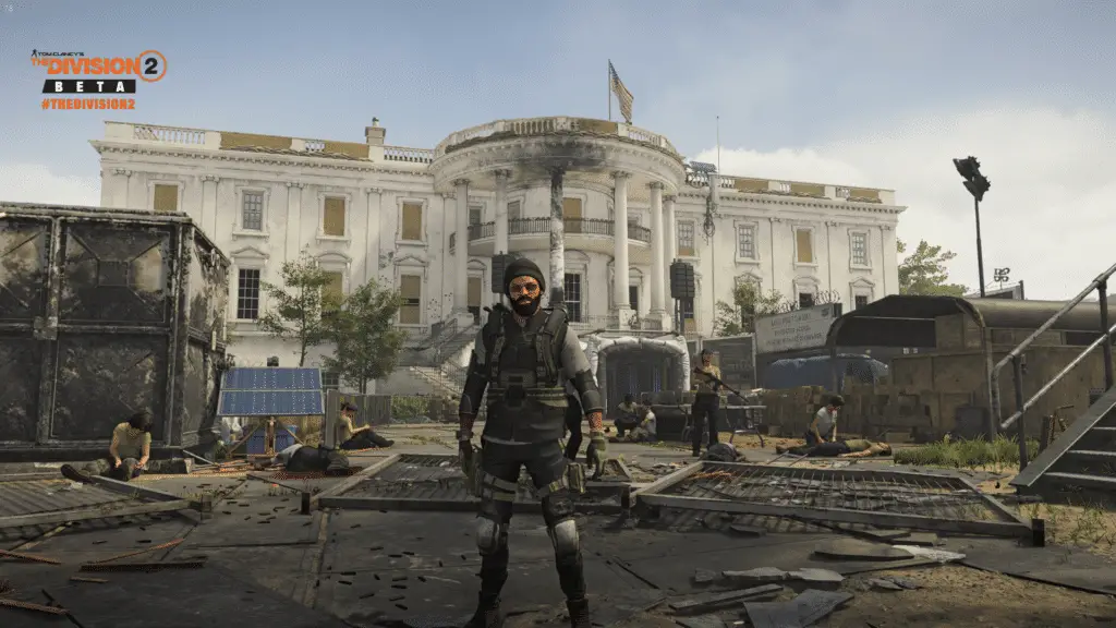 The Division 2: provata l'Open Beta 1