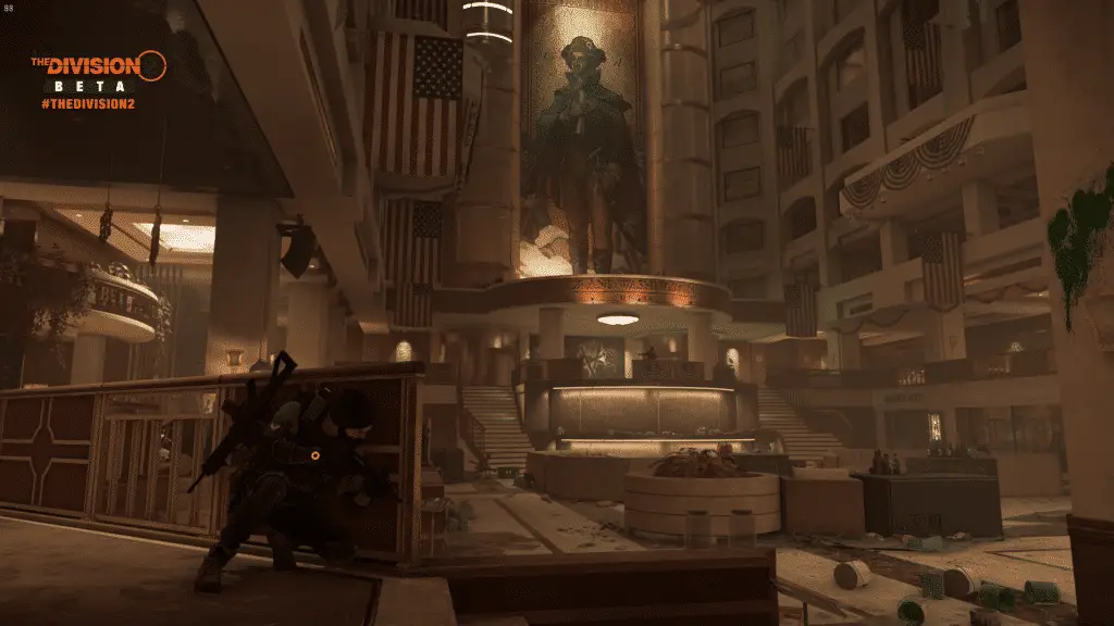 The Division 2: provata l'Open Beta