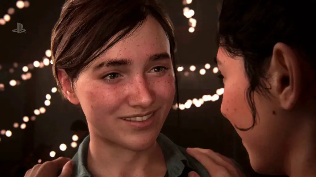 The Last of Us Part II Ellie