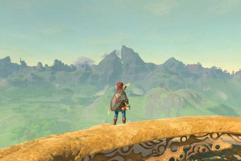 Zelda:breath of the wild, aonuma parla del futuro della saga