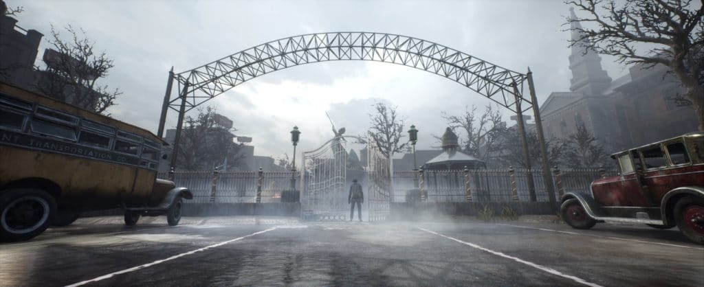 The sinking city: ecco il nuovo gameplay The sinking city
