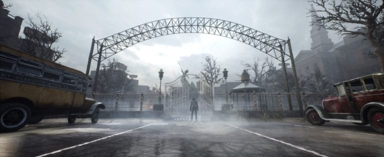 The sinking city: ecco il nuovo gameplay