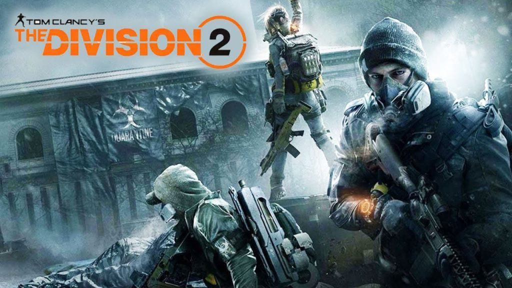 The division 2