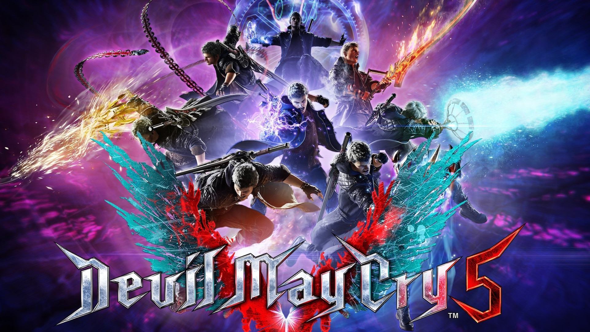 Devil May Cry 5