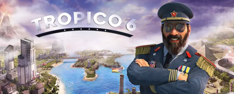 Tropico 6 El Prez edition