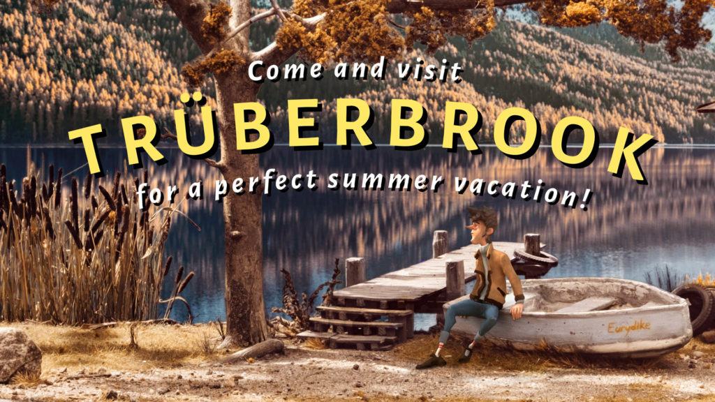 Benvenuti a truberbrook! - recensione