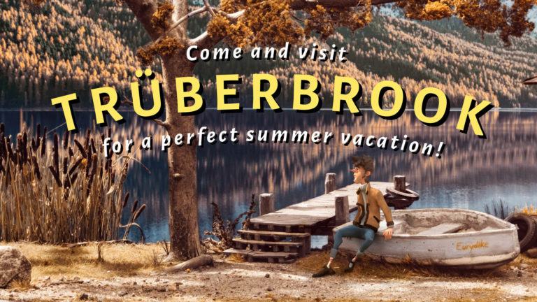 Benvenuti a truberbrook! - recensione