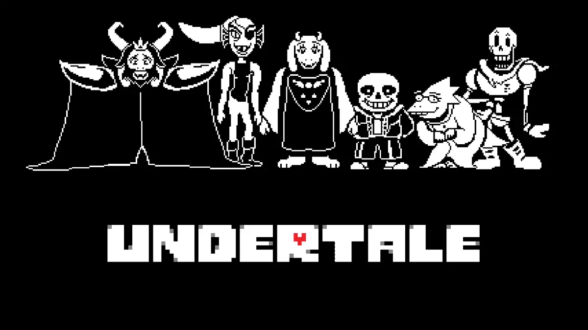 Nuovo record per Undertale: il gioco viene finito con un volante! 1