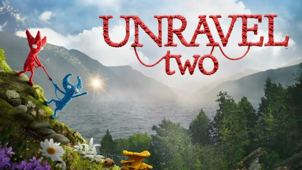 Copertina di Unreveal Two per giochi in uscita a marzo