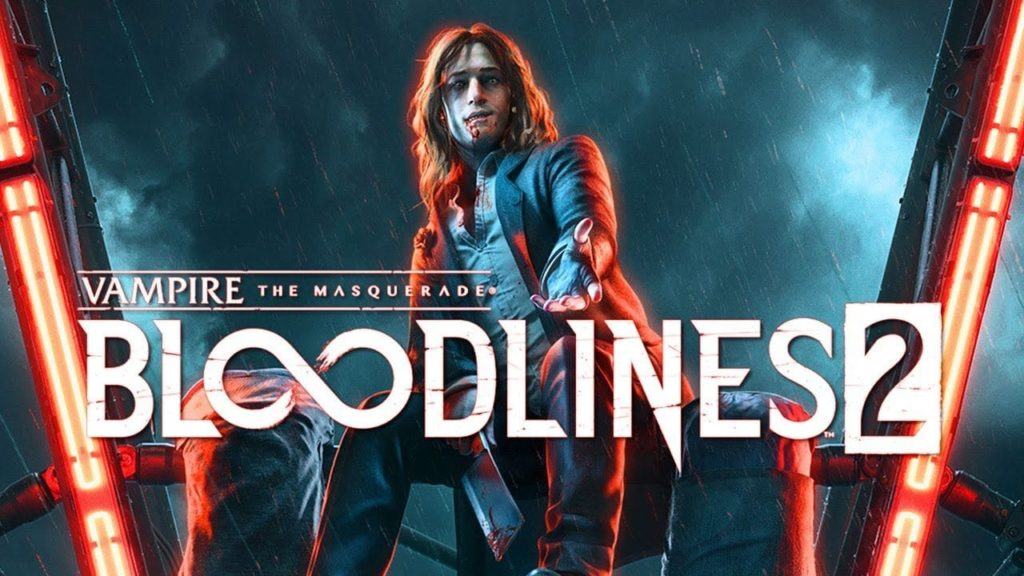 Annunciato vampire: the masquerade – bloodlines 2: ecco il trailer Vampire the masquerade - bloodlines 2