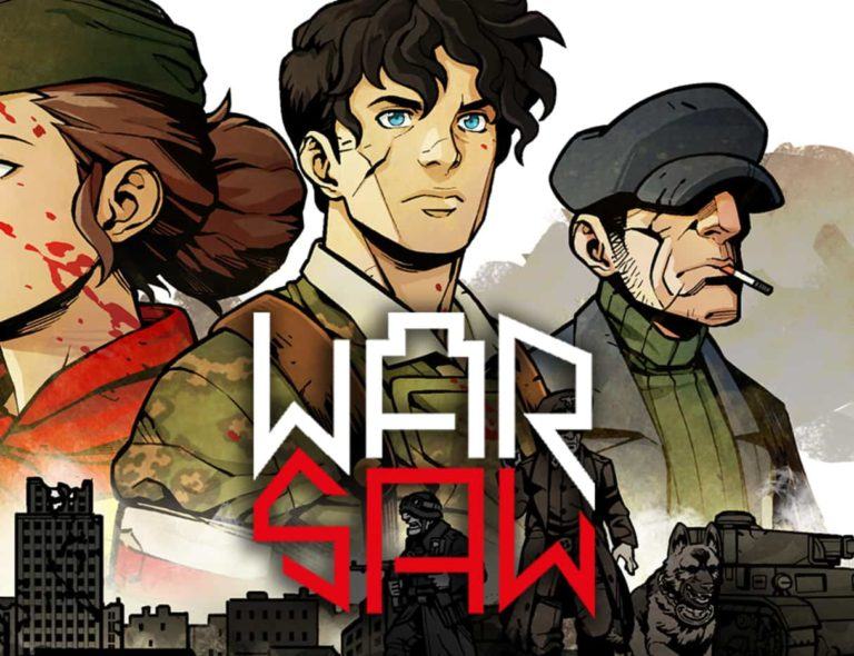 Warsaw: un nuovo rpg tattico annunciato col reveal trailer
