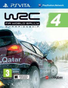 WRC FIA World Rally Championship 4