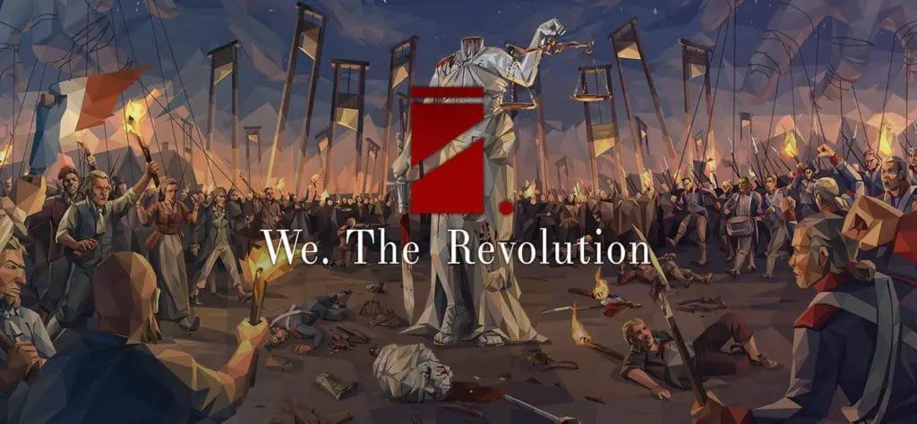 We. The Revolution per i giochi in uscita a marzo