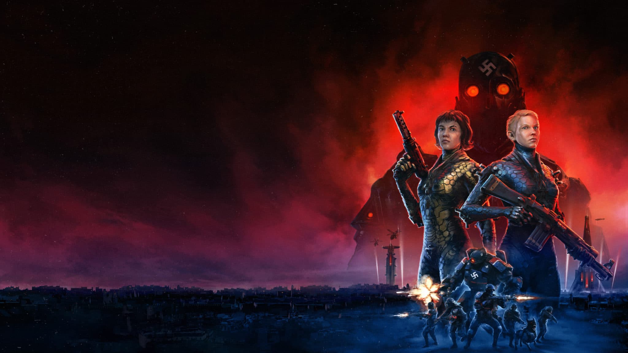 Wolfenstein: Youngblood uscita