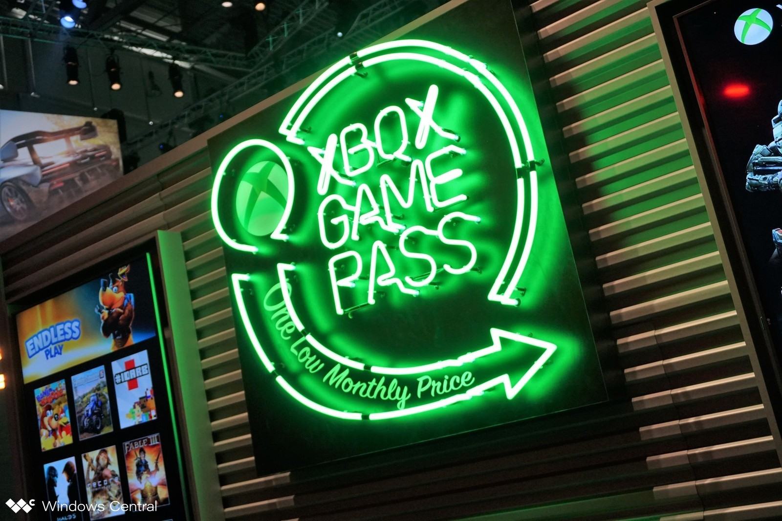 Xbox Game Pass 