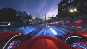 Xenon Racer Trailer
